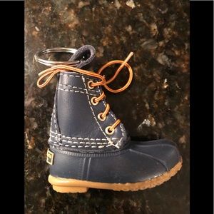 LL Bean key ring